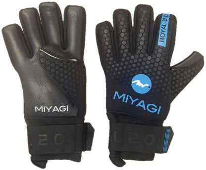 Guantes de Arquero Miyagi Royal MG015 - Alto Rendimiento