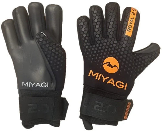 Guantes de Arquero Miyagi Royal MG015 - Alto Rendimiento