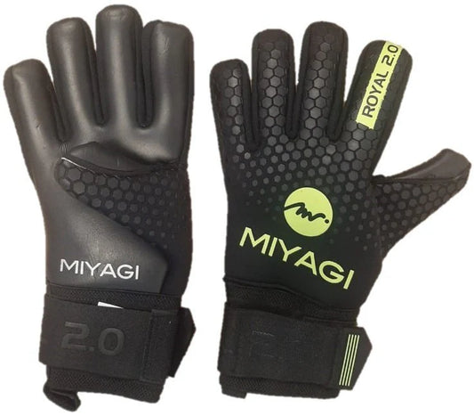 Guantes de Arquero Miyagi Royal MG015 - Alto Rendimiento