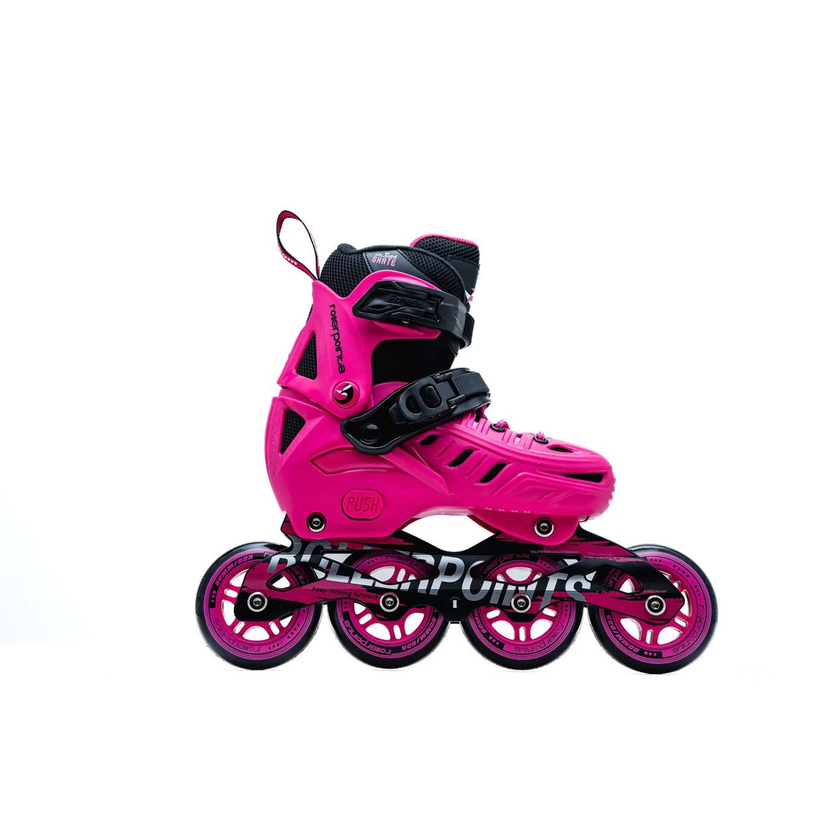 Patines Roller Points Forest – Patines en Línea Graduables ABEC 11