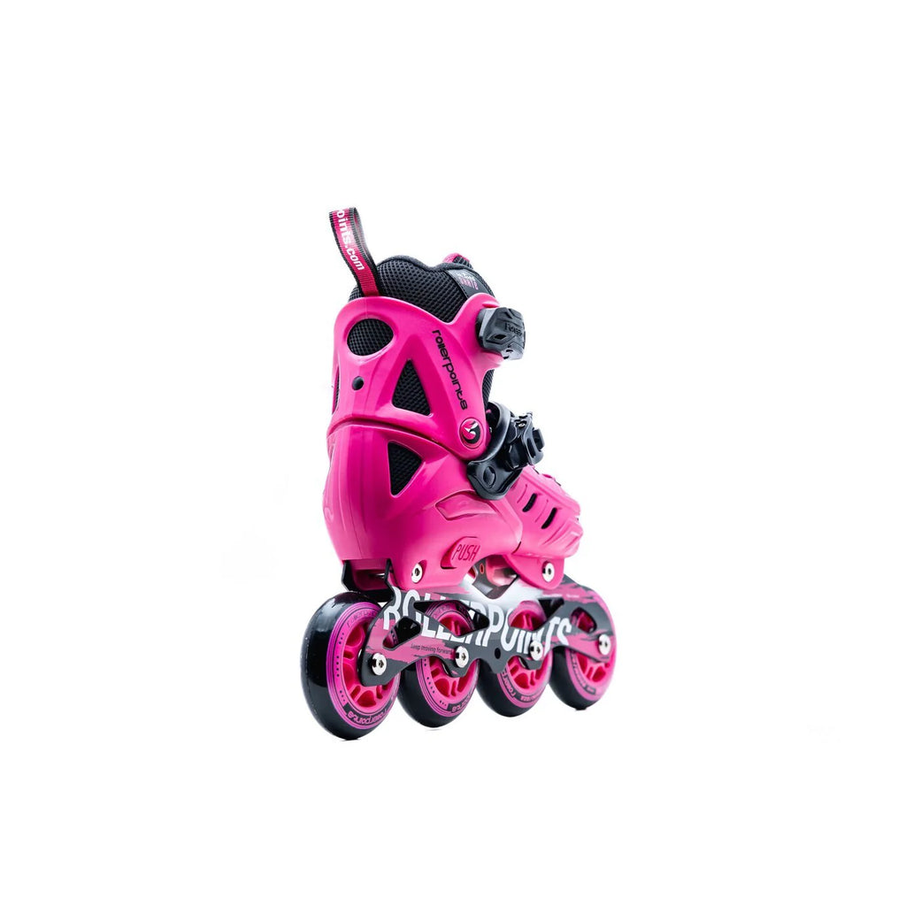 Patines Roller Points Forest – Patines en Línea Graduables ABEC 11