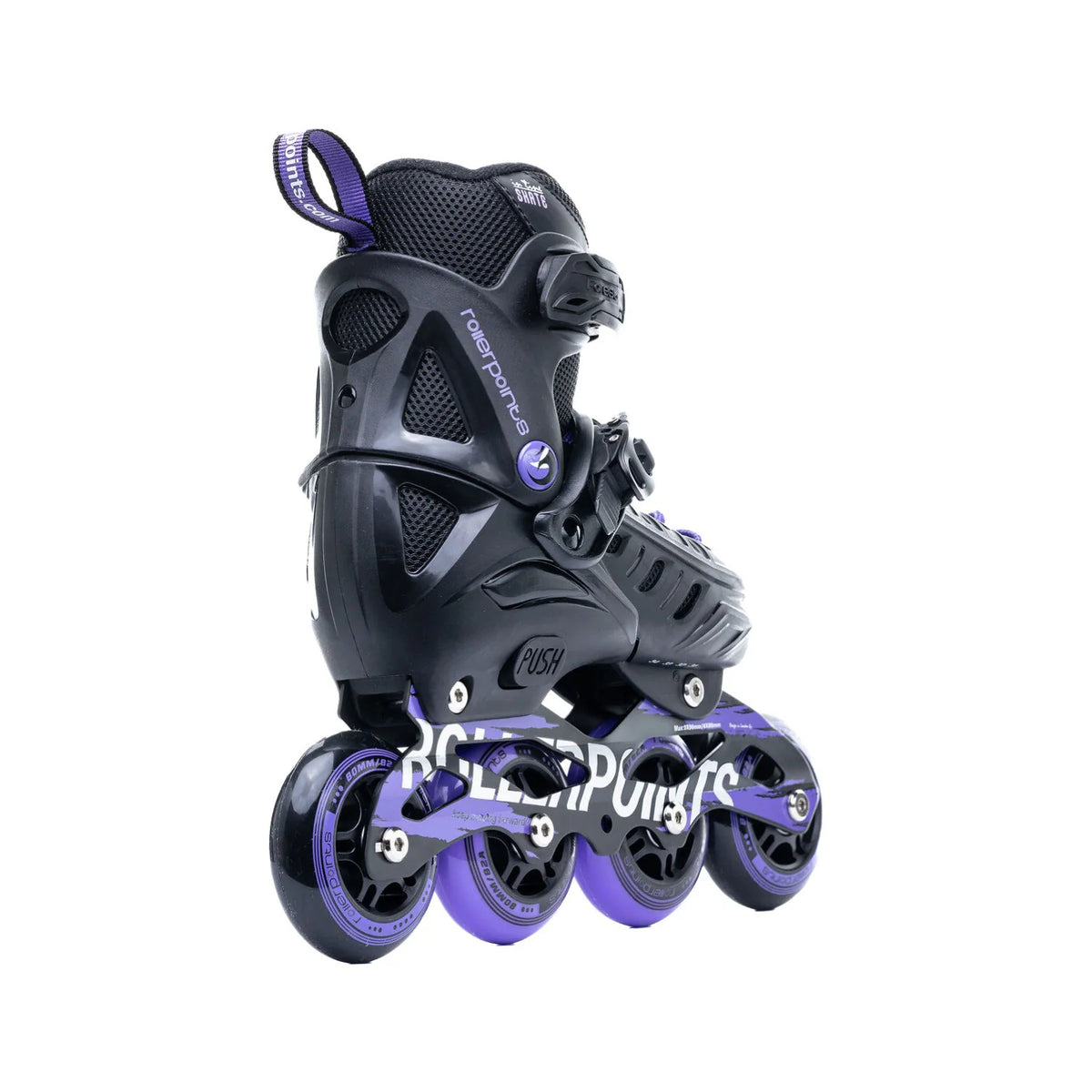 Patines Roller Points Forest – Patines en Línea Graduables ABEC 11