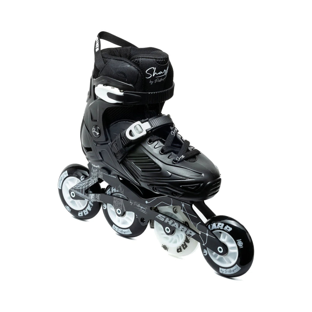 Patines Roller Points Sharp – Patines en Línea Graduables con Rueda LED