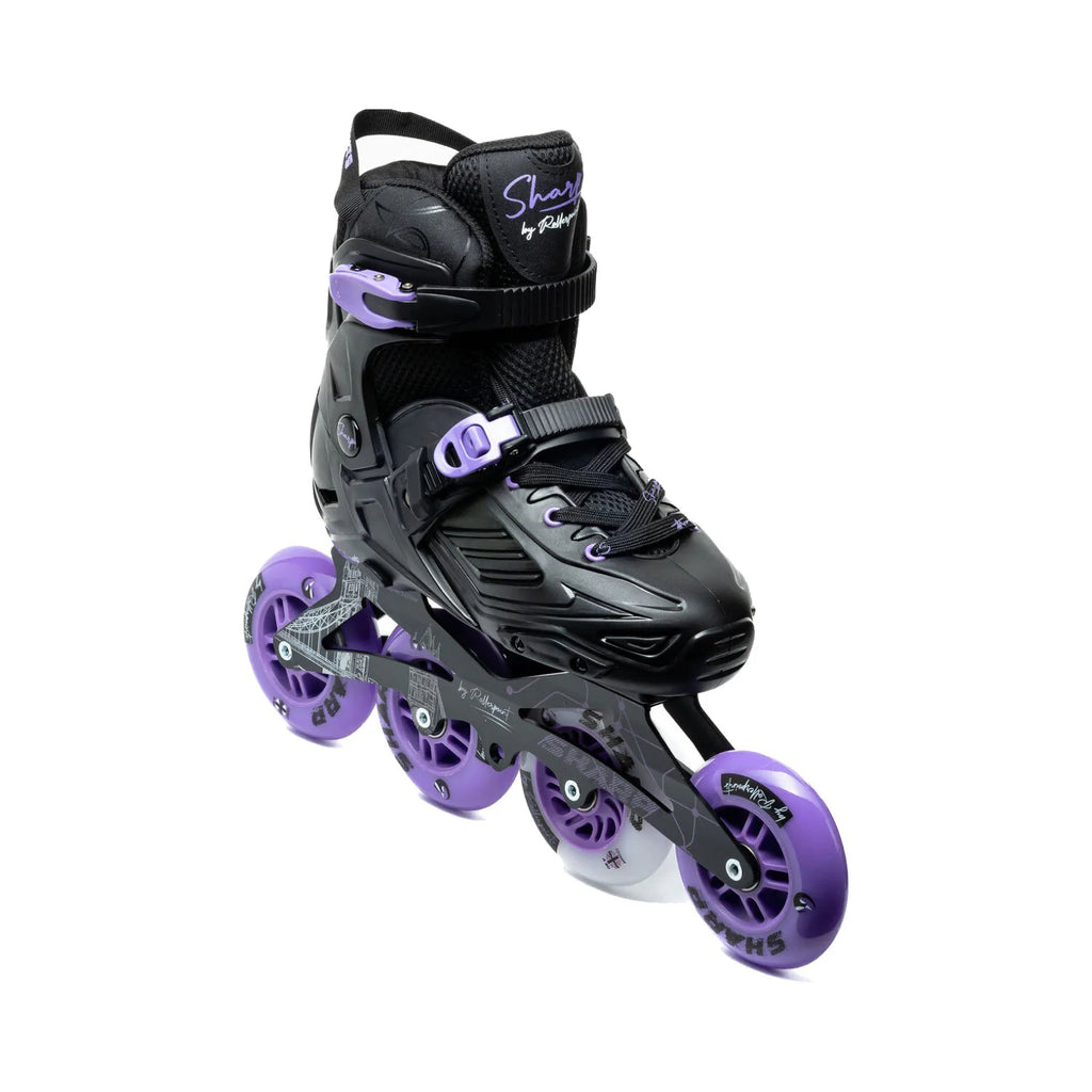 Patines Roller Points Sharp – Patines en Línea Graduables con Rueda LED