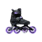 Patines Roller Points Sharp Ultra – Patines en Línea Graduables con Rueda LED
