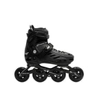 Patines Canariam Black Magic Pro Plus, detalle de las ruedas