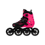 Patines GW Belloni Plus, detalle de las ruedas