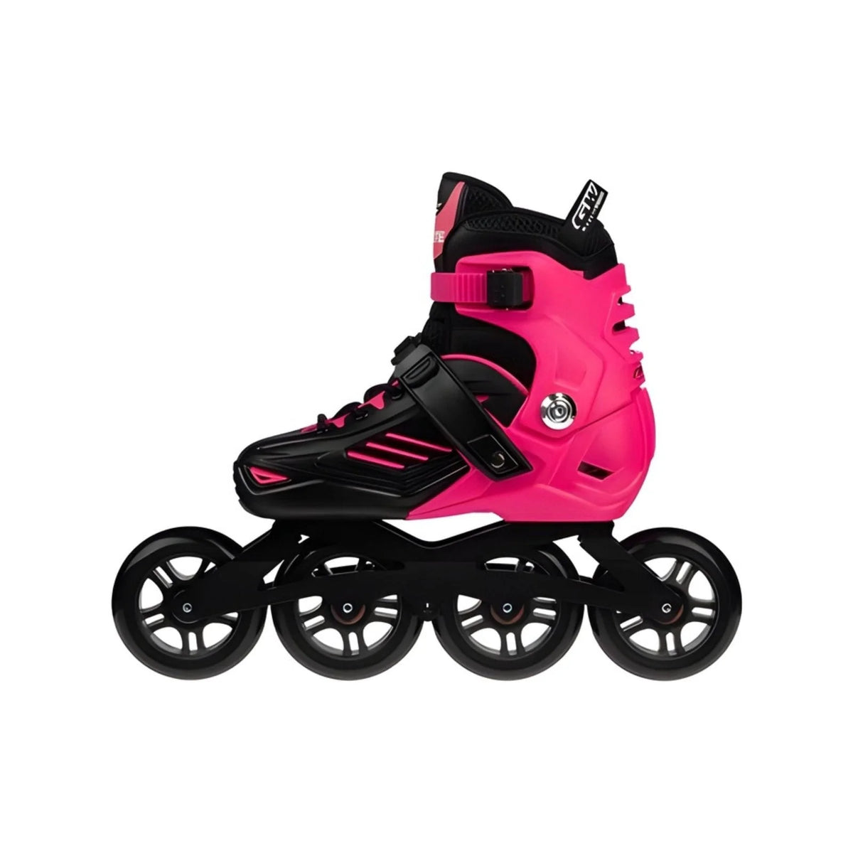 Patines GW Belloni Plus, detalle de las ruedas