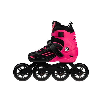 Patines GW Belloni Plus, detalle de las ruedas