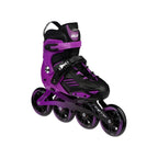 Patines GW Belloni Plus, detalle del sistema de ajuste de talla