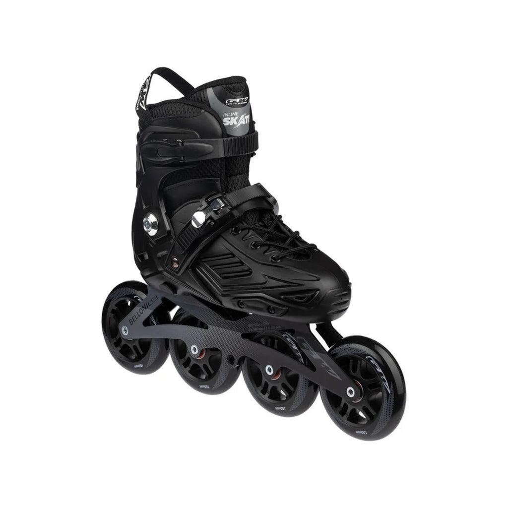 Patines GW Belloni Plus, vista superior de la bota