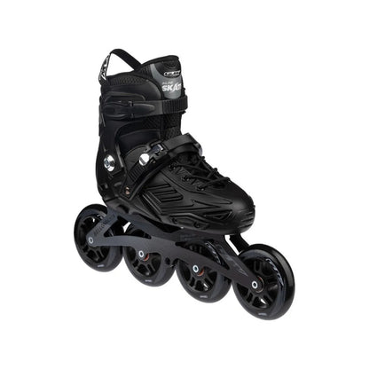 Patines GW Belloni Plus, vista superior de la bota