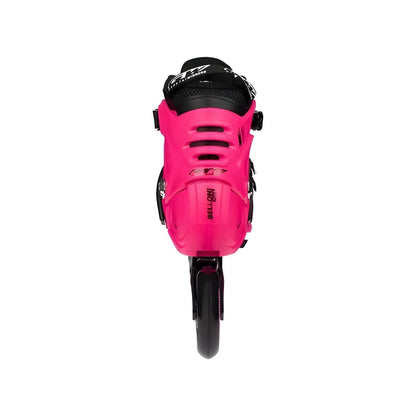 Patines GW Belloni Plus, detalle de los rodamientos