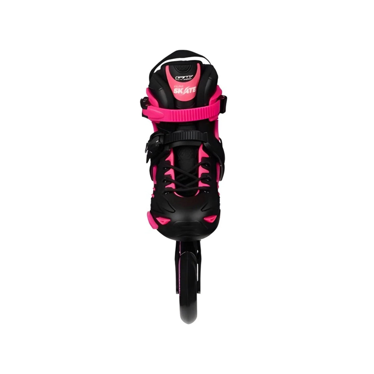 Patines GW Belloni Plus, vista posterior del patin