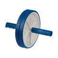 Rueda abdominal doble SportFitness, vista completa
