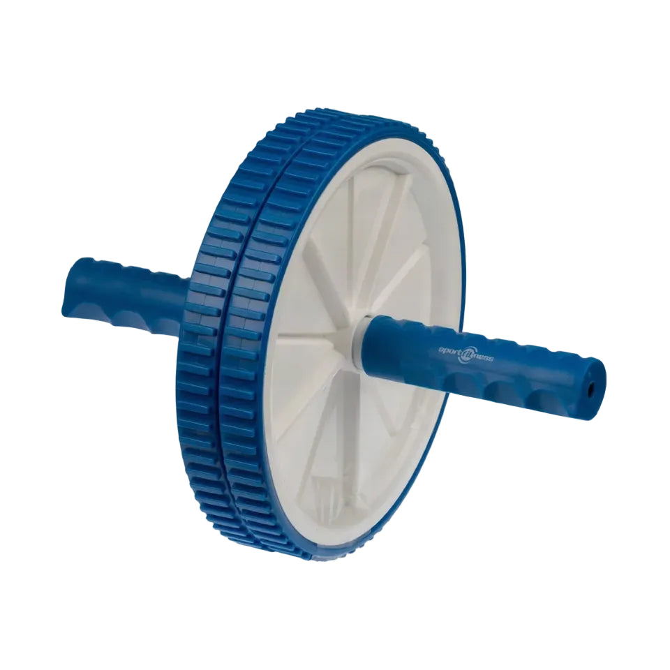 Rueda Abdominal Doble SportFitness