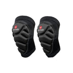 Rodillera de voleibol multiuso Miyagi MKP002, protección acolchada, par completo