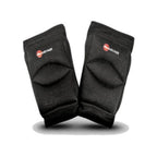 Rodillera multiusos elástica Miyagi M6762, protección deportiva para voleibol, par completo