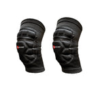 Rodillera nylon termoformada Miyagi M6764, protección deportiva para voleibol, par completo