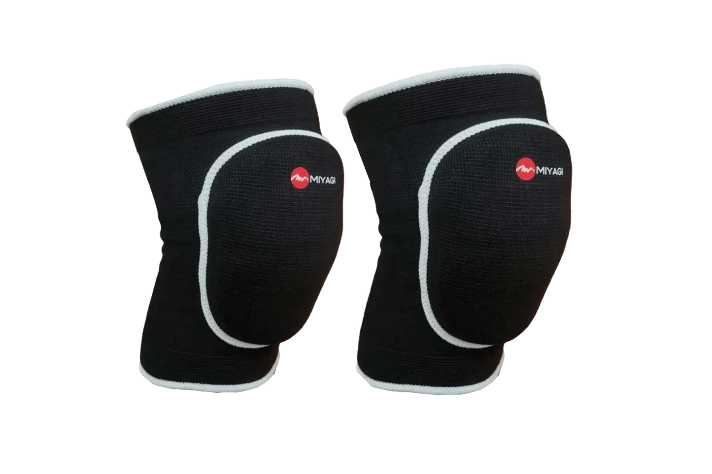 Rodillera Para Voleibol Miyagi M745B | PAR