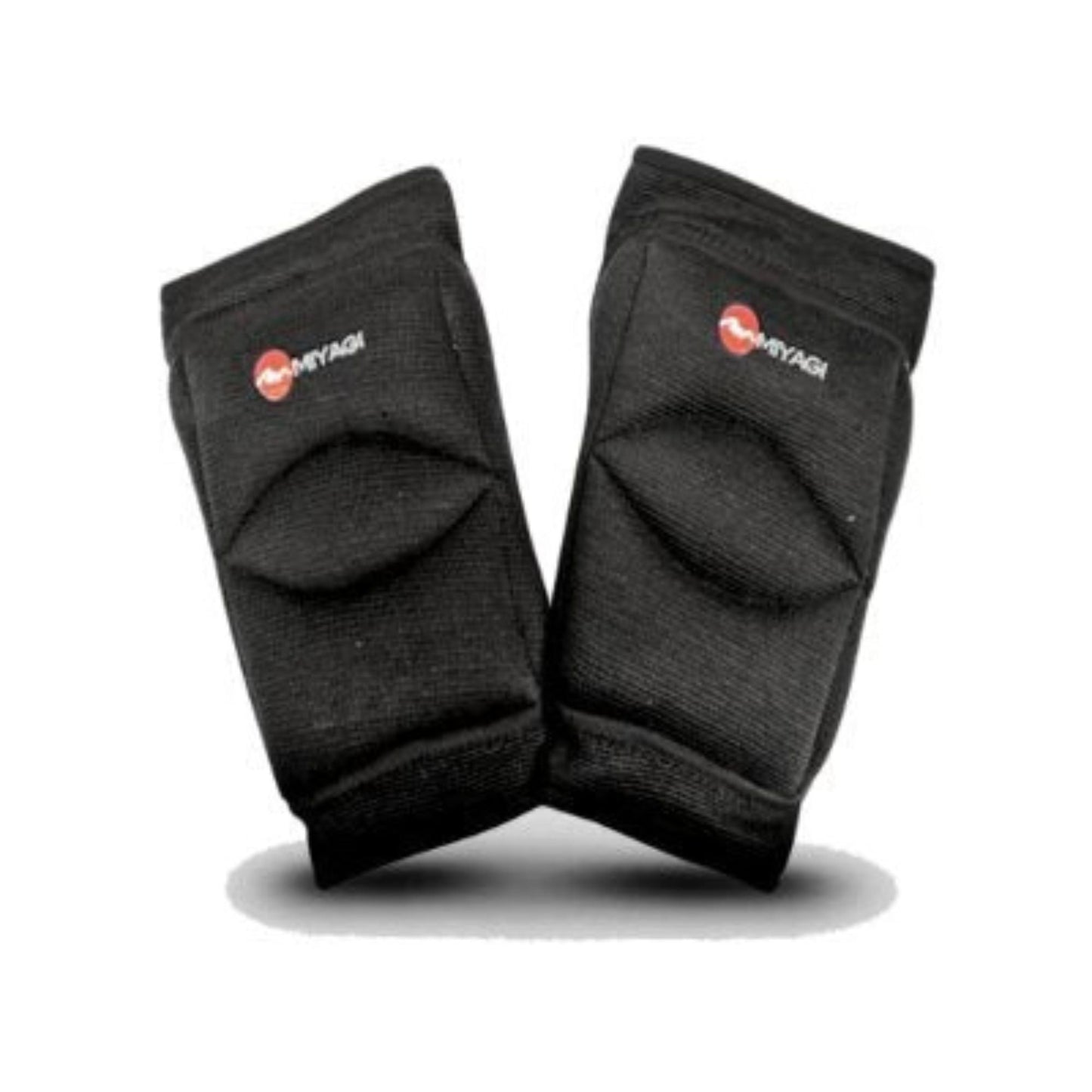 Rodillera Multiusos Elástica Miyagi M6762 – Protección Deportiva para Voleibol (PAR)