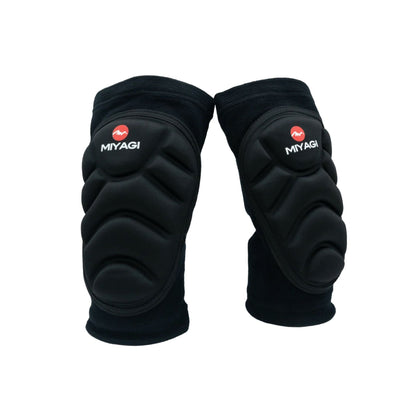 Rodillera de Voleibol Multiuso Miyagi MKP002 - Protección Acolchada (Par)