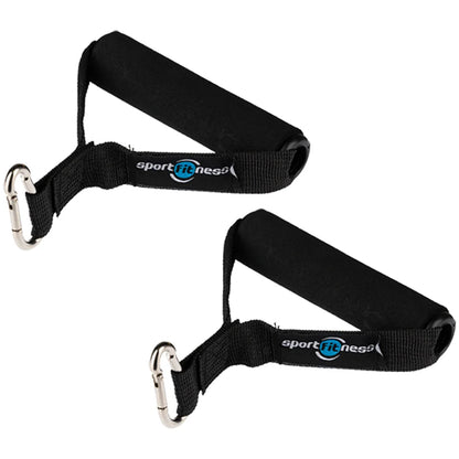 Set de Bandas Elásticas Tubulares de Resistencia x10 Piezas – Sportfitness