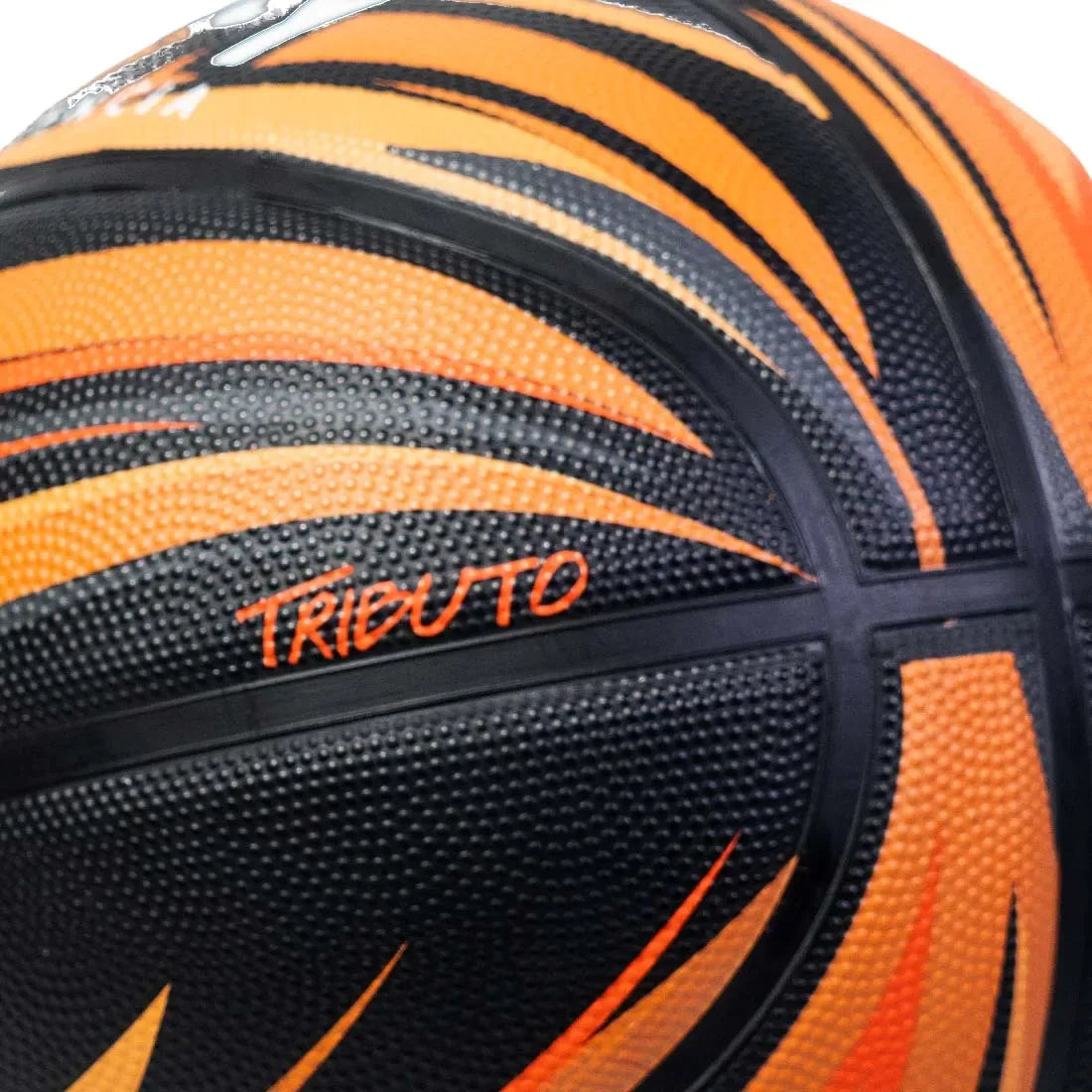 Balón de Baloncesto Golty Tributo No.7 Naranja/Negro