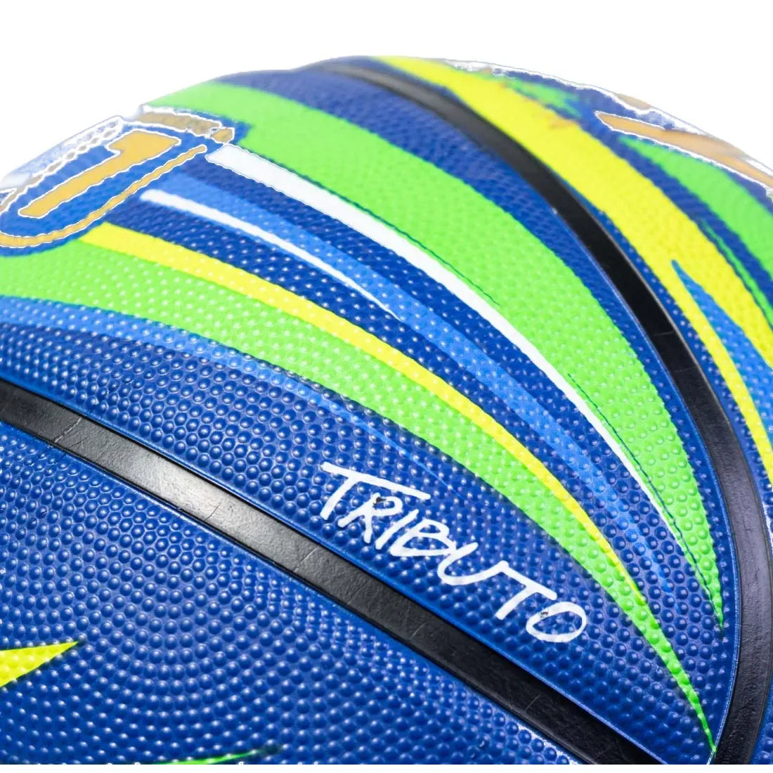 Balón de Baloncesto Golty Tributo No.7 Verde/Azul