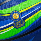 Balón de baloncesto Golty Tributo No. 7, vista lateral