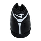 Zapatillas de fútbol JUT 509 Negro Clásico en cuero – vista 3