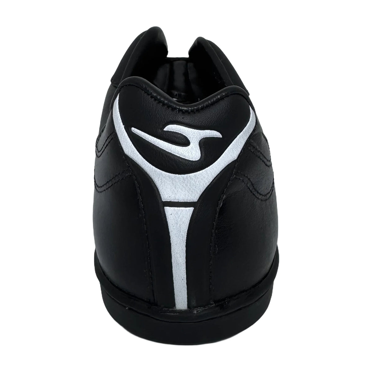 Zapatillas de fútbol JUT 509 Negro Clásico en cuero – vista 3