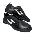 Zapatillas de fútbol JUT 509 Negro Clásico en cuero – vista 5