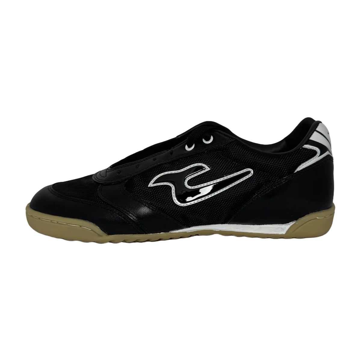 Zapatillas de fútbol sala JUT Futsal Go Negro – vista 2