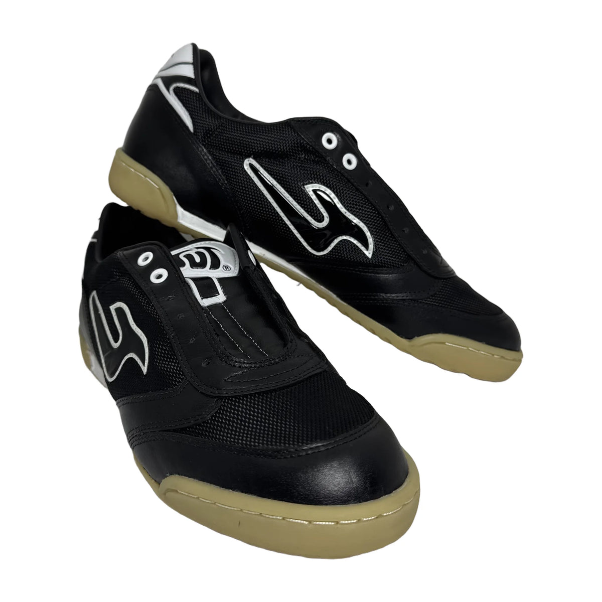 Zapatillas de fútbol sala JUT Futsal Go Negro – vista 5