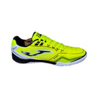 Zapatillas de fútbol sala Joma Dribling 26 IN color amarillo, vista 2