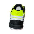 Zapatillas de fútbol sala Joma Dribling 26 IN color amarillo, vista 6