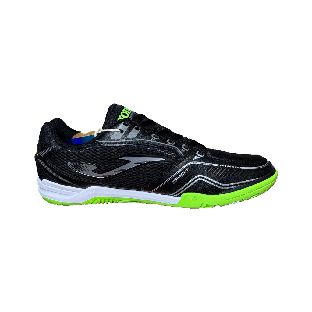 Zapatillas de fútbol sala Joma Dribling 26 IN color negro, vista 2