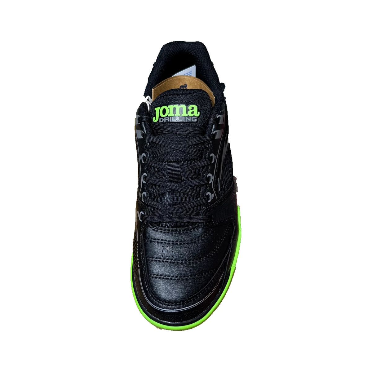 Zapatillas de fútbol sala Joma Dribling 26 IN color negro, vista 3