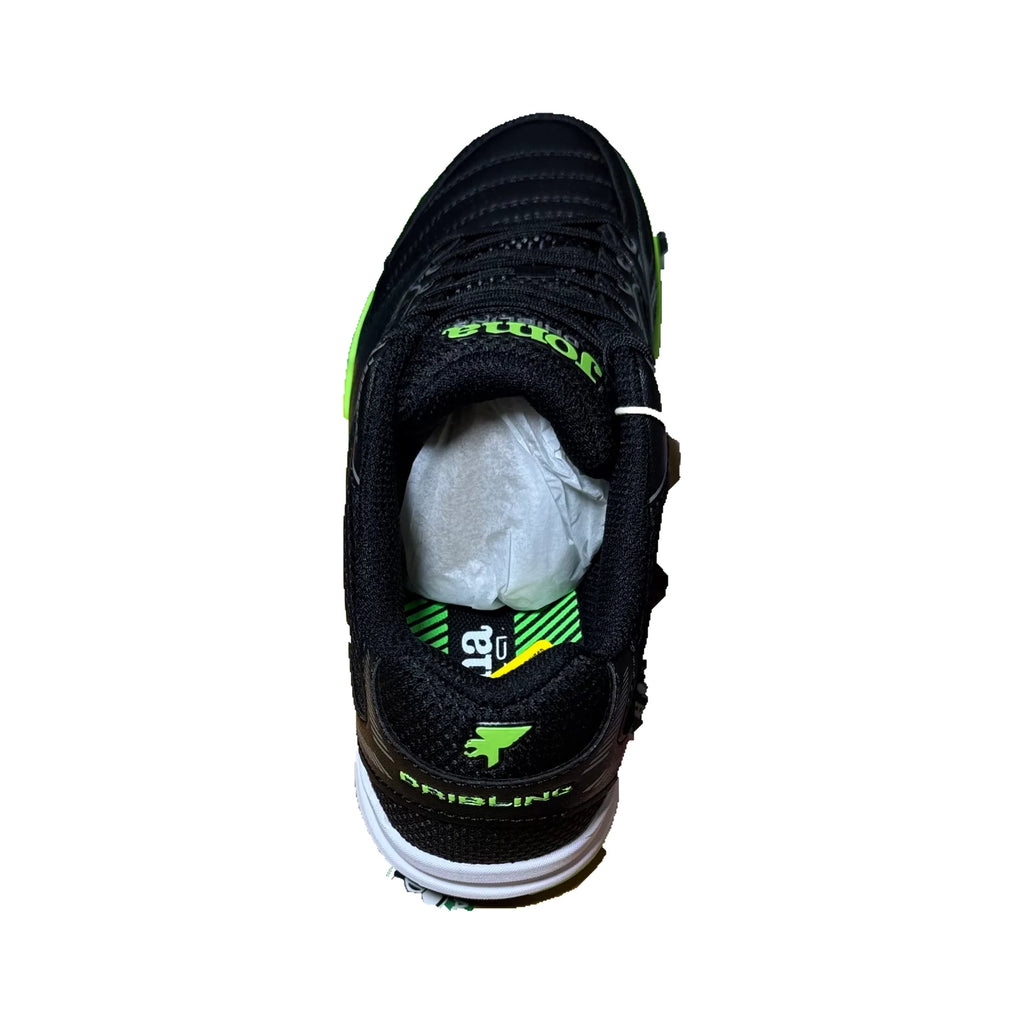 Zapatillas de fútbol sala Joma Dribling 26 IN color negro, vista 4