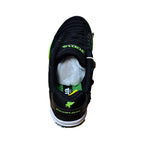 Zapatillas de fútbol sala Joma Dribling 26 IN color negro, vista 4