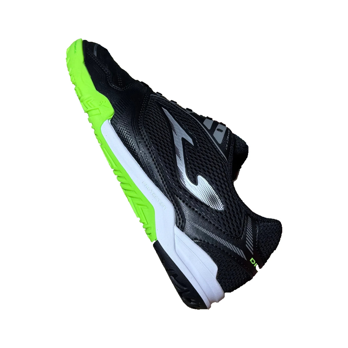 Zapatillas de fútbol sala Joma Dribling 26 IN color negro, vista 5